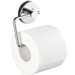 WC-papír tartó MILAZZO, Vacuum-Loc - krómozott acél, WENKO 